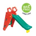 زحليقة اطفال من عمر 2-4سنوات على شكل جزرة تشينغ تشينغ Ching Ching Carrot Slider  Orange