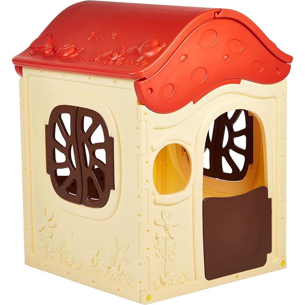 بيت لعب للأطفال على شكل فطر بيج تشينغ تشينغ Ching Ching  Mushroom Play House  Beige