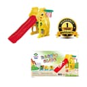 لعبة الأطفال - سهل التجميع  تشينج تشينج Ching Ching - Rabbit Slider - Yellow