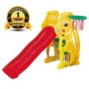 لعبة الأطفال - سهل التجميع  تشينج تشينج Ching Ching - Rabbit Slider - Yellow