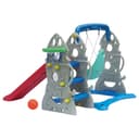 Ching Ching - Rocket Slide Swing - Silver