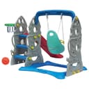 Ching Ching - Rocket Slide Swing - Silver