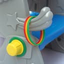 Ching Ching - Rocket Slide Swing - Silver