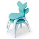 Ching Ching - Table and 2 Chairs - Blue