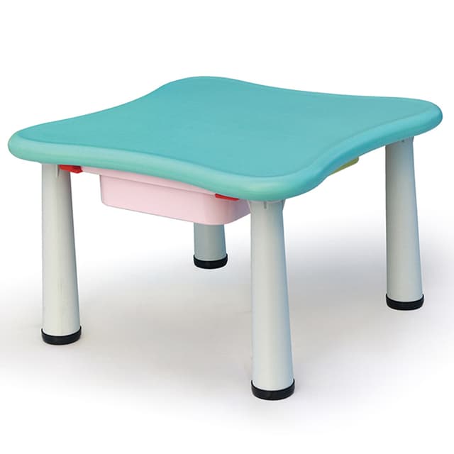 Ching Ching - Table and 2 Chairs - Blue