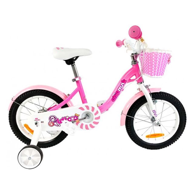 Chipmunk - MM Bicycle - 12-inch - Pink