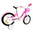 Chipmunk - MM Bicycle - 12-inch - Pink