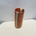 Cink - Bamboo Mug 3pcs - Brick
