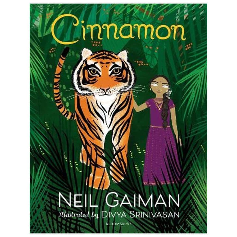 كتاب قرفة Cinnamon