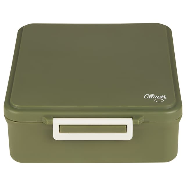 لانش بوكس أخضر سيترون Citron Grand Lunchbox Green
