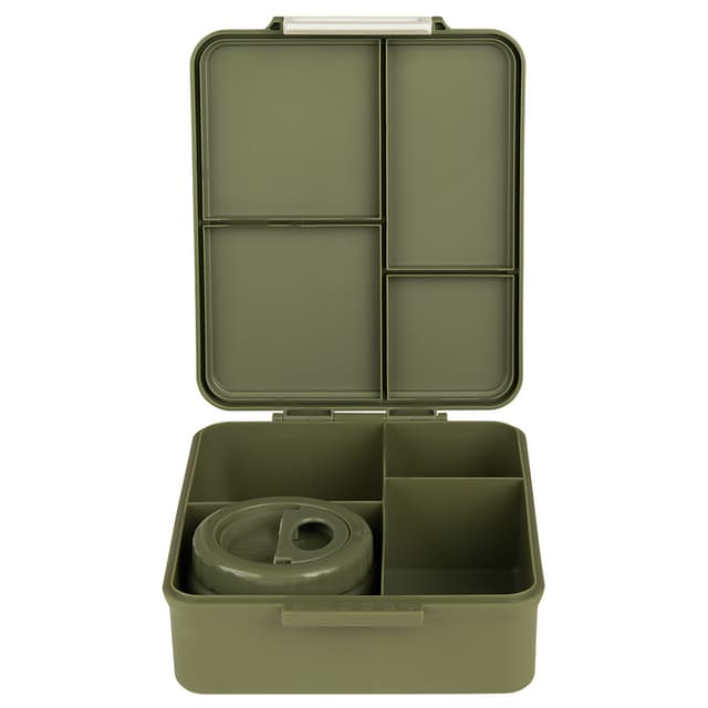 لانش بوكس أخضر سيترون Citron Grand Lunchbox Green