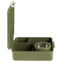 لانش بوكس أخضر سيترون Citron Grand Lunchbox Green