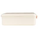 لانش بوكس أبيض سيترون Citron Grand Lunchbox Ivory
