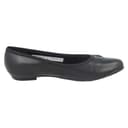 حذاء مدرسة بناتي  جلد لعمر 3 سنوات ومافوق  كلاركس Clarks  Abitha Rae JNR