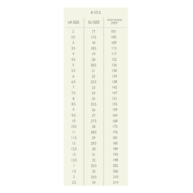 حذاء مدرسة للبنات  كلاركس Clarks  Sami Sugar INF