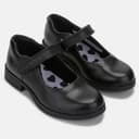 حذاء مدرسة للبنات  كلاركس Clarks  Sami Sugar INF