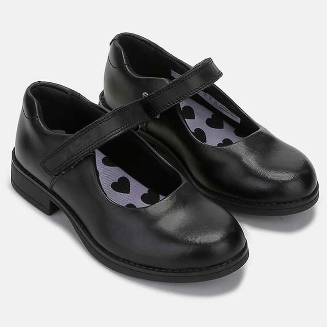 حذاء مدرسة للبنات  كلاركس Clarks  Sami Sugar INF