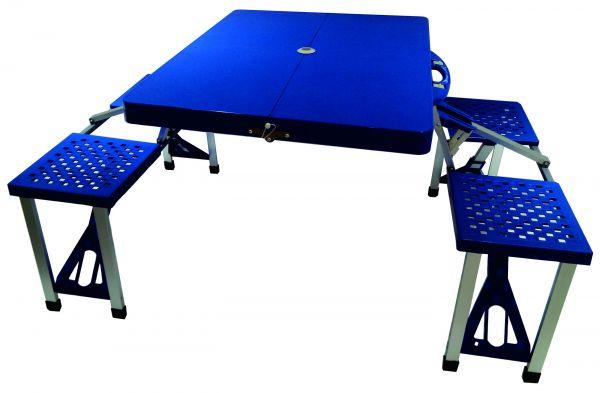 طاولة نزهة قابلة للطي  كلاسClass Folding Picnic Table