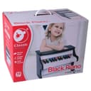 لعبه اطفال بيانو أسود كلاسيك وورد Classic World Black Piano