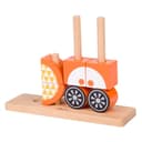 لعبه اطفال مكعبات ثعلب كلاسيك  ووردClassic World  Fox Blocks Set