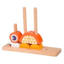 لعبه اطفال مكعبات ثعلب كلاسيك  ووردClassic World  Fox Blocks Set