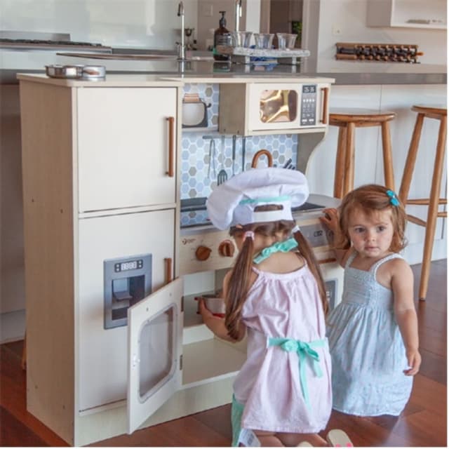 لعبه أطفال مطبخ فاخر كلاسيك وورد Classic World  Superior Kitchen