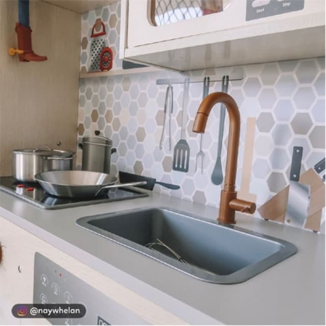 لعبه أطفال مطبخ فاخر كلاسيك وورد Classic World  Superior Kitchen