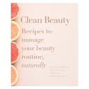 Clean Beauty - Book