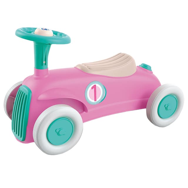 Clementoni - Baby My First Car - Pink