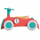 Clementoni - Baby My First Car - Red