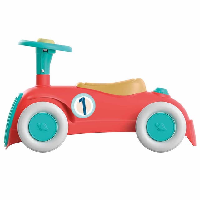 Clementoni - Baby My First Car - Red