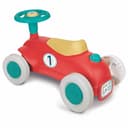 Clementoni - Baby My First Car - Red