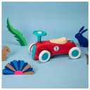 Clementoni - Baby My First Car - Red