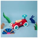 Clementoni - Baby My First Car - Red