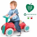Clementoni - Baby My First Car - Red