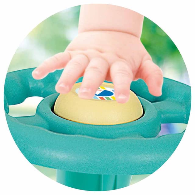 Clementoni - Baby My First Car - Red