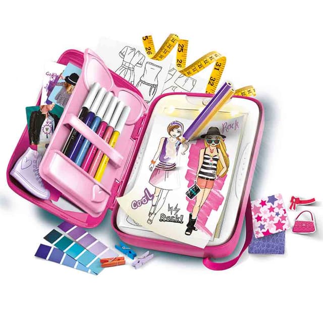 Clementoni - Crazy Chic Fashion Design