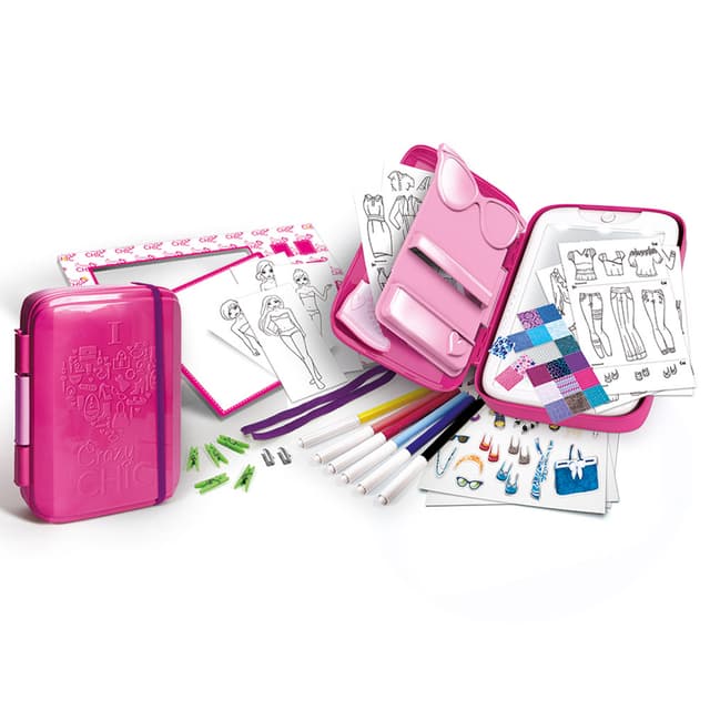 Clementoni - Crazy Chic Fashion Design