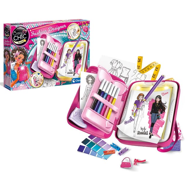 Clementoni - Crazy Chic Fashion Design