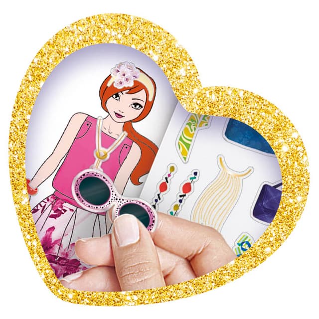 Clementoni - Crazy Chic Fashion Design