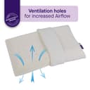 Clevamama - ClevaFoam Baby Pillow