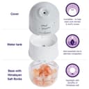 مصباح ملح الهيمالايا كليفاماما Clevamama - Clevapure Salt Lamp