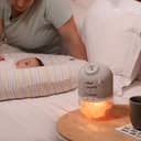 مصباح ملح الهيمالايا كليفاماما Clevamama - Clevapure Salt Lamp