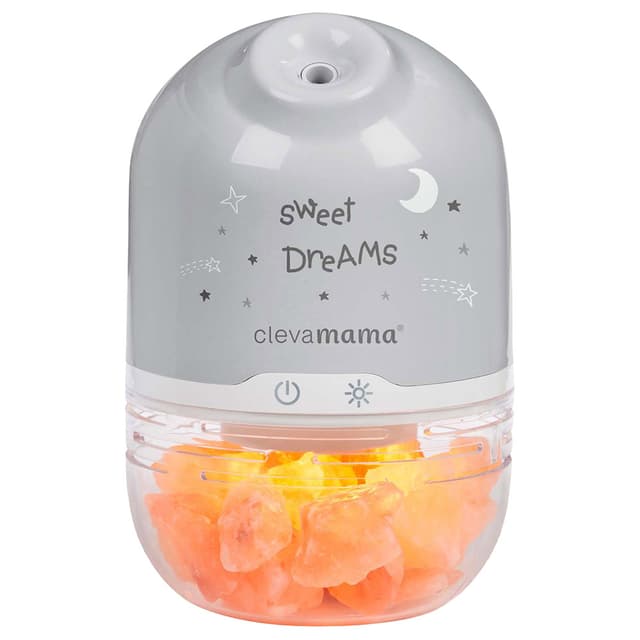 مصباح ملح الهيمالايا كليفاماما Clevamama - Clevapure Salt Lamp