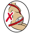 Clippasafe Bump Belt - Black