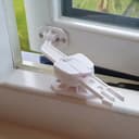 قفل نوافذ للأطفال من كليباسيف Clippasafe Window Lock