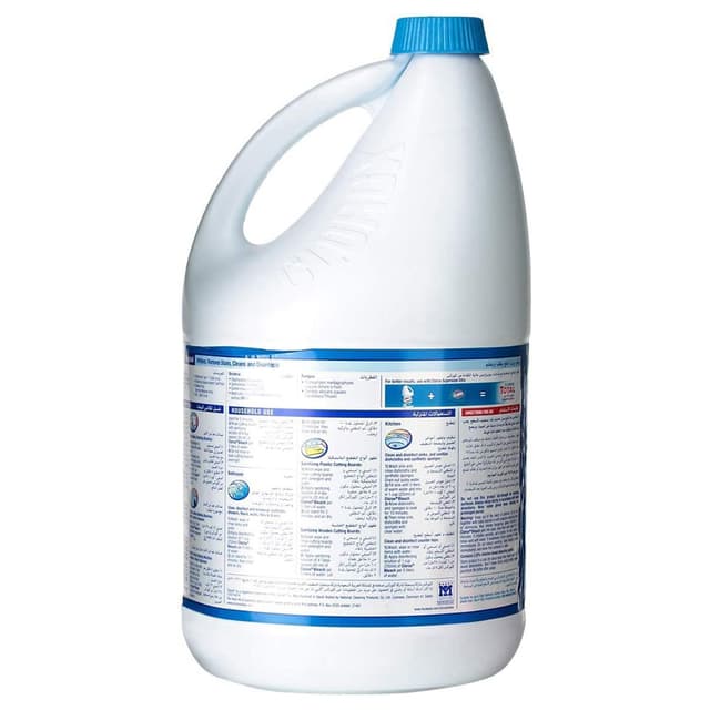 Clorox - Liquid Bleach Original 3.78L