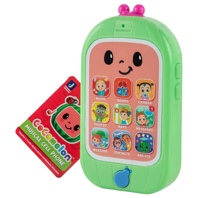 Cocomelon - Musical Cell Phone