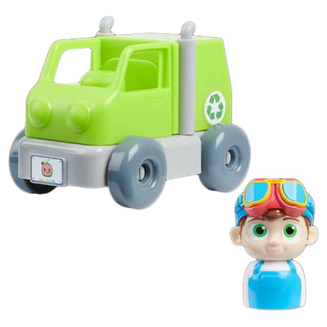 Cocomelon - Tomtom Dump Truck