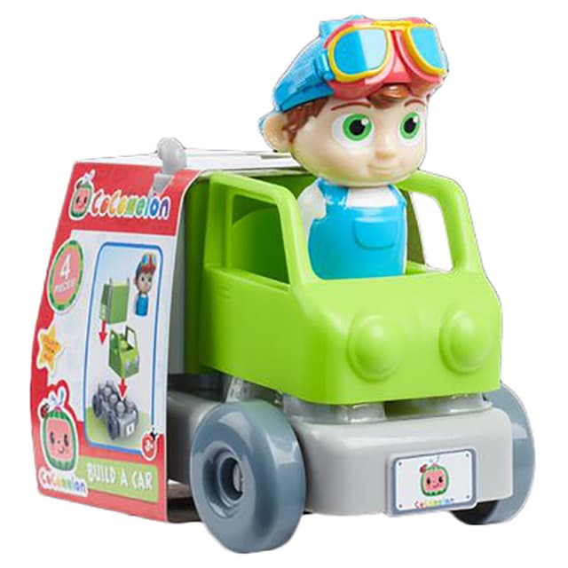 Cocomelon - Tomtom Dump Truck